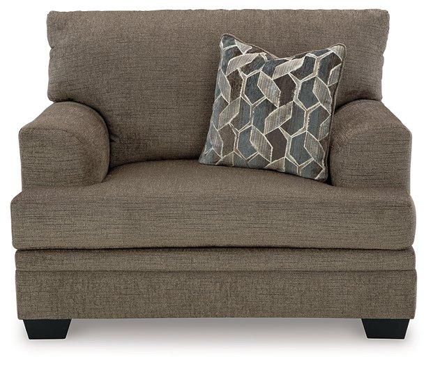 Stonemeade Living Room Set - Golden Home Furniture (Columbus, OH) - Multi Location