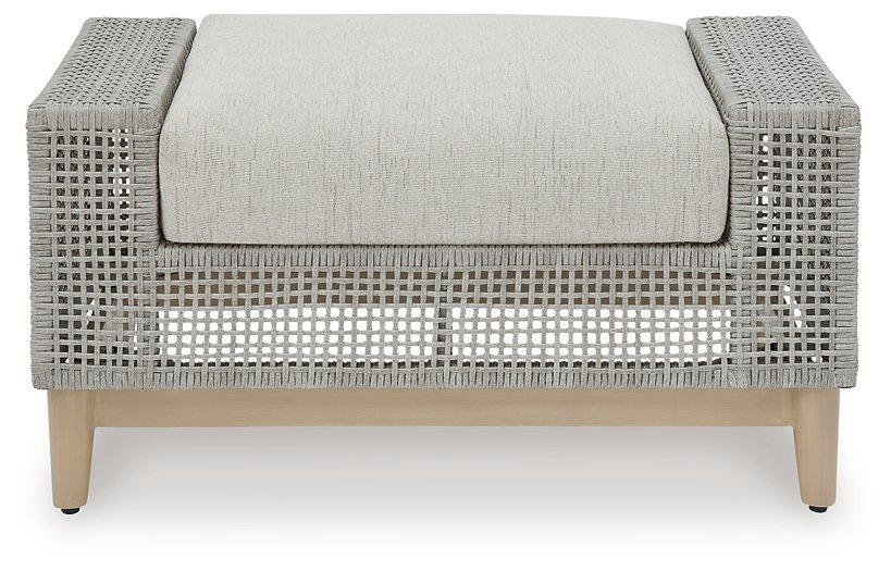 Seton Creek Outdoor Seating Set - Golden Home Furniture 