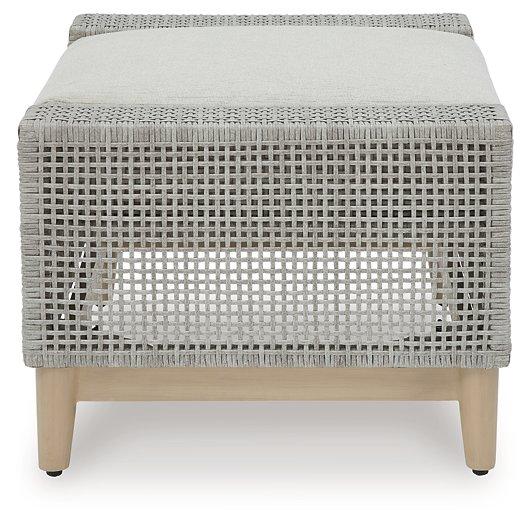 Seton Creek Outdoor Seating Set - Golden Home Furniture 