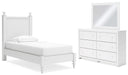 Mollviney Bedroom Set - Golden Home Furniture (Columbus, OH) - Multi Location