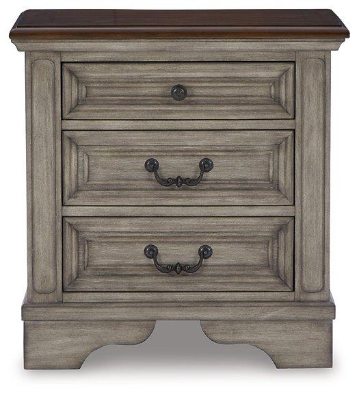 Lodenbay Bedroom Set - Golden Home Furniture (Columbus, OH) - Multi Location