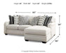 Huntsworth Living Room Set - Golden Home Furniture (Columbus, OH) - Multi Location