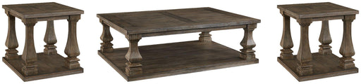 Johnelle Occasional Table Set - Golden Home Furniture (Columbus, OH) - Multi Location