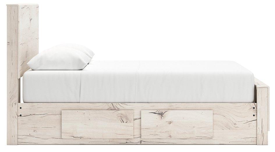 Lawroy Bed - Golden Home Furniture 