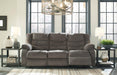 Tulen Reclining Sofa - Golden Home Furniture (Columbus, OH) - Multi Location