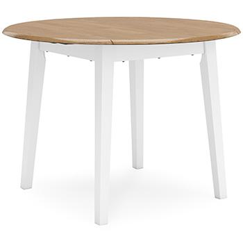 Gesthaven Dining Set - Golden Home Furniture (Columbus, OH) - Multi Location