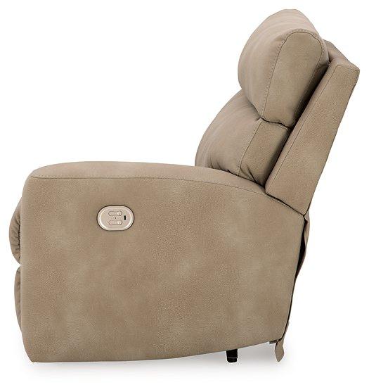 Next-Gen DuraPella Power Reclining Sectional - Golden Home Furniture (Columbus, OH) - Multi Location