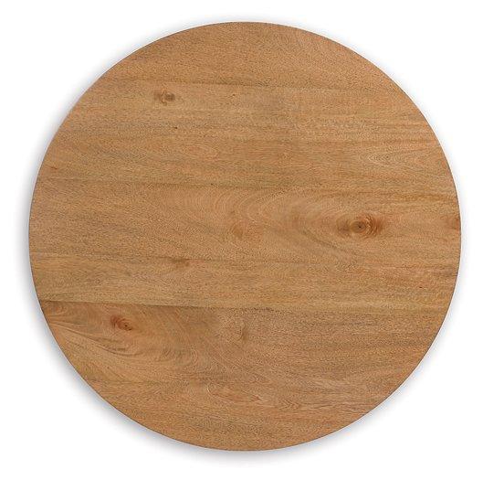 Kristiland Occasional Table Set - Golden Home Furniture (Columbus, OH) - Multi Location