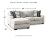 Huntsworth Living Room Set - Golden Home Furniture (Columbus, OH) - Multi Location
