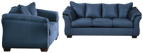 Darcy Living Room Set - Golden Home Furniture (Columbus, OH) - Multi Location