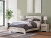 Lawroy Bed - Golden Home Furniture 