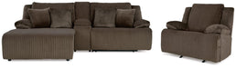 Top Tier Living Room Set - Golden Home Furniture (Columbus, OH) - Multi Location