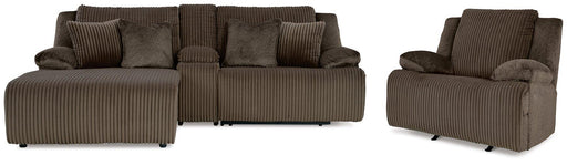 Top Tier Living Room Set - Golden Home Furniture (Columbus, OH) - Multi Location