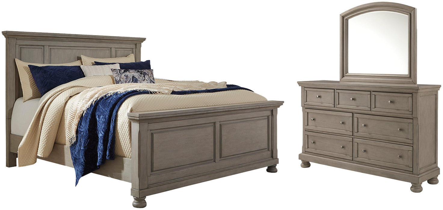 Lettner Bedroom Set - Golden Home Furniture (Columbus, OH) - Multi Location