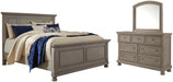 Lettner Bedroom Set - Golden Home Furniture (Columbus, OH) - Multi Location