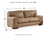 Lombardia Living Room Set - Golden Home Furniture (Columbus, OH) - Multi Location