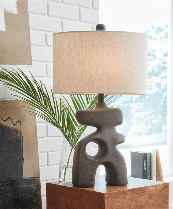 Danacy Lamp Set - Golden Home Furniture (Columbus, OH) - Multi Location