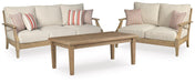 Clare View Outdoor Seating Set - Golden Home Furniture (Columbus, OH) - Multi Location