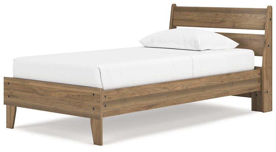Deanlow Bedroom Package - Golden Home Furniture (Columbus, OH) - Multi Location