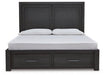 Foyland Bedroom Set - Golden Home Furniture (Columbus, OH) - Multi Location
