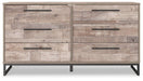 Neilsville Dresser - Golden Home Furniture (Columbus, OH) - Multi Location