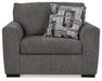 Gardiner Oversized Chair - Golden Home Furniture (Columbus, OH) - Multi Location