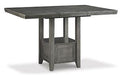 Hallanden Dining Room Set - Golden Home Furniture (Columbus, OH) - Multi Location
