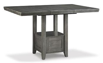 Hallanden Dining Room Set - Golden Home Furniture (Columbus, OH) - Multi Location