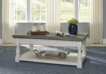Havalance Table Set - Golden Home Furniture (Columbus, OH) - Multi Location