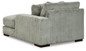 Lindyn Sectional with Double Chaise - Golden Home Furniture (Columbus, OH) - Multi Location