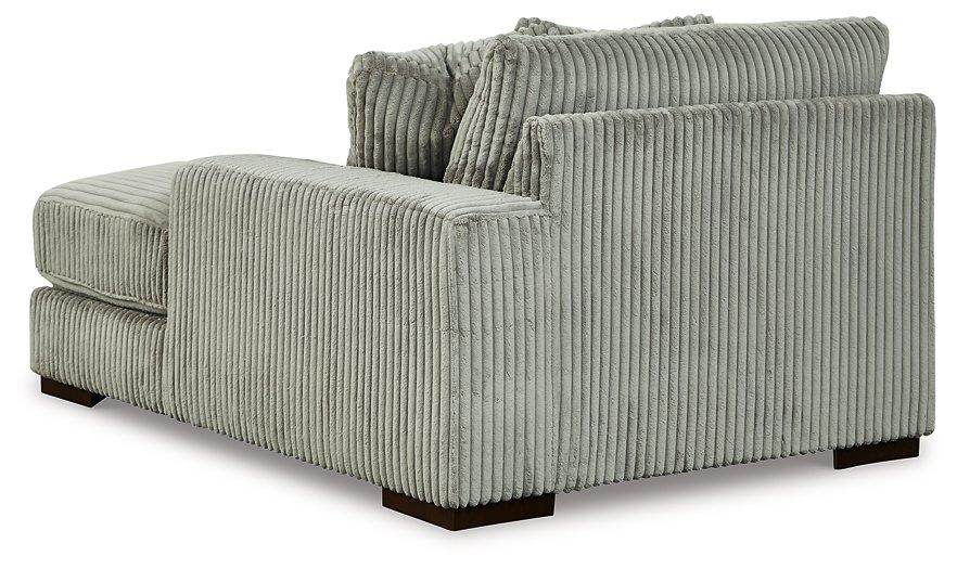 Lindyn Sectional with Double Chaise - Golden Home Furniture (Columbus, OH) - Multi Location