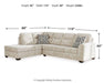 Lonoke Living Room Set - Golden Home Furniture (Columbus, OH) - Multi Location