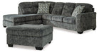 Lonoke Living Room Set - Golden Home Furniture (Columbus, OH) - Multi Location
