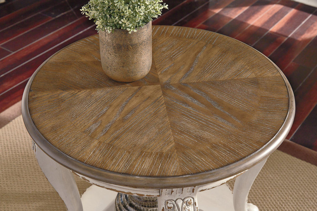 Realyn Table Set - Golden Home Furniture (Columbus, OH) - Multi Location