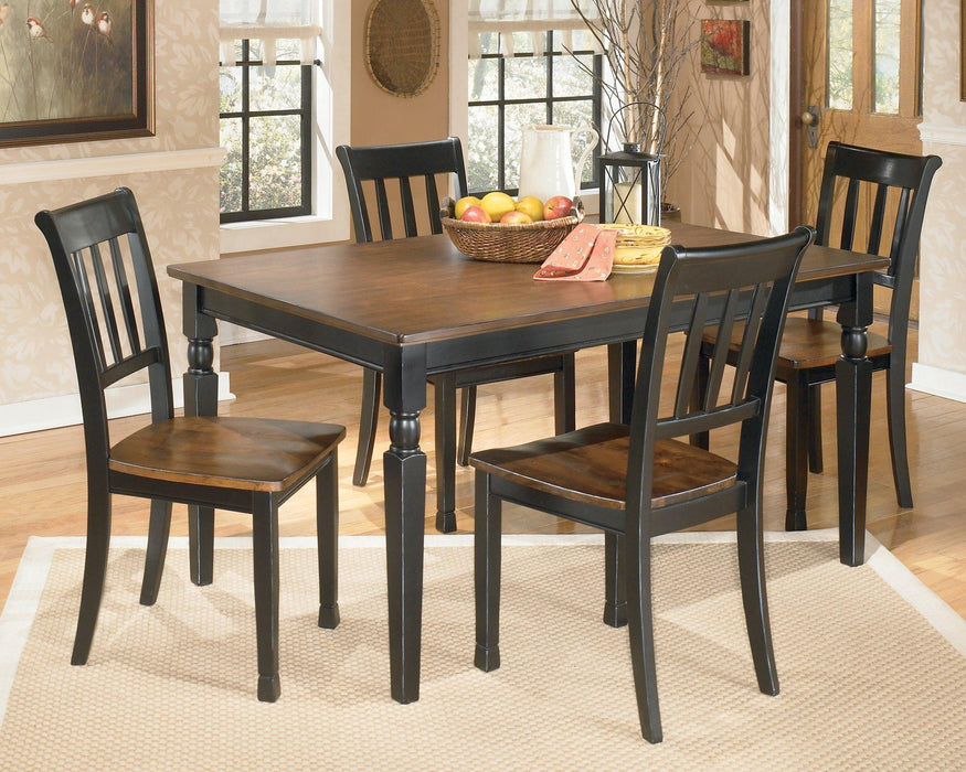 Owingsville Dining Room Set - Golden Home Furniture (Columbus, OH) - Multi Location