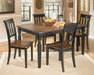 Owingsville Dining Room Set - Golden Home Furniture (Columbus, OH) - Multi Location