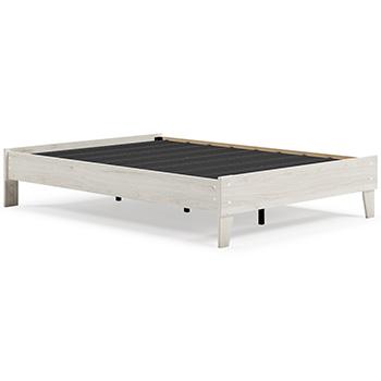 Socalle Bed and Mattress Set - Golden Home Furniture (Columbus, OH) - Multi Location