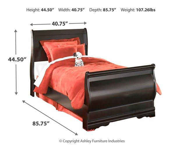 Huey Vineyard Bedroom Set - Golden Home Furniture (Columbus, OH) - Multi Location
