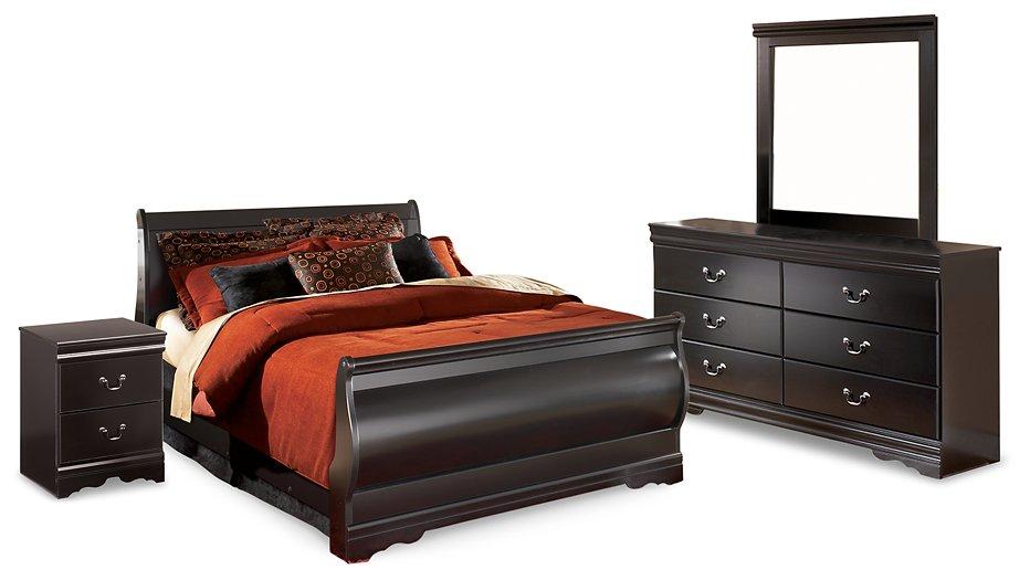 Huey Vineyard Bedroom Set - Golden Home Furniture (Columbus, OH) - Multi Location