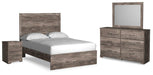 Ralinksi Bedroom Set - Golden Home Furniture (Columbus, OH) - Multi Location