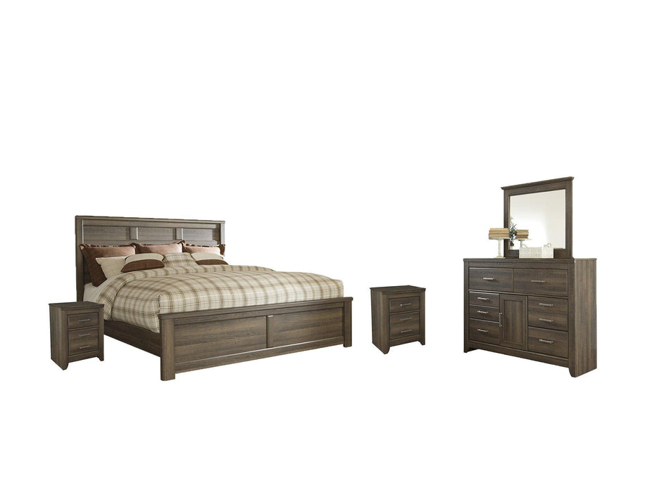 Juararo Bedroom Set - Golden Home Furniture (Columbus, OH) - Multi Location