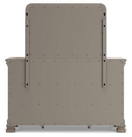 Lexorne Bedroom Set - Golden Home Furniture (Columbus, OH) - Multi Location