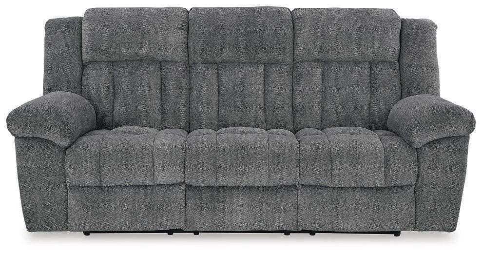 Tip-Off 2-Piece Living Room Set - Golden Home Furniture (Columbus, OH) - Multi Location
