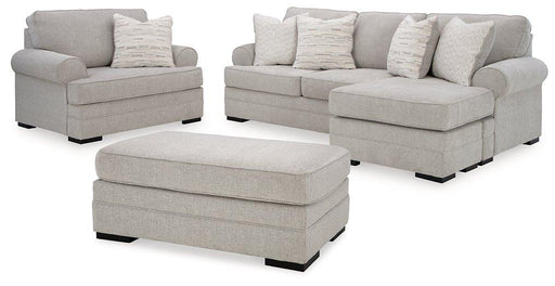 Eastonbridge Living Room Set - Golden Home Furniture (Columbus, OH) - Multi Location