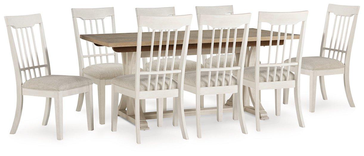 Shaybrock Dining Package - Golden Home Furniture (Columbus, OH) - Multi Location