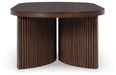 Korestone Occasional Table Set - Golden Home Furniture (Columbus, OH) - Multi Location