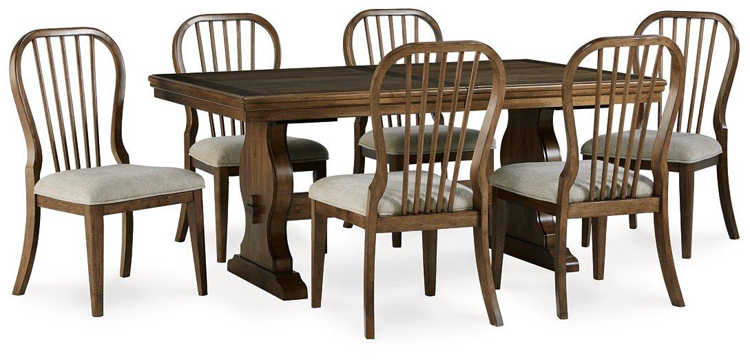 Sturlayne Dining Room Set - Golden Home Furniture (Columbus, OH) - Multi Location