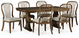 Sturlayne Dining Room Set - Golden Home Furniture (Columbus, OH) - Multi Location