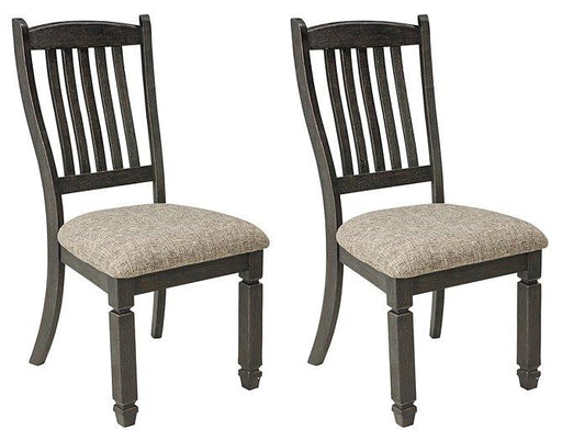 Tyler Creek Dining Chair Set - Golden Home Furniture (Columbus, OH) - Multi Location