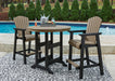 Fairen Trail Outdoor Dining Set - Golden Home Furniture (Columbus, OH) - Multi Location
